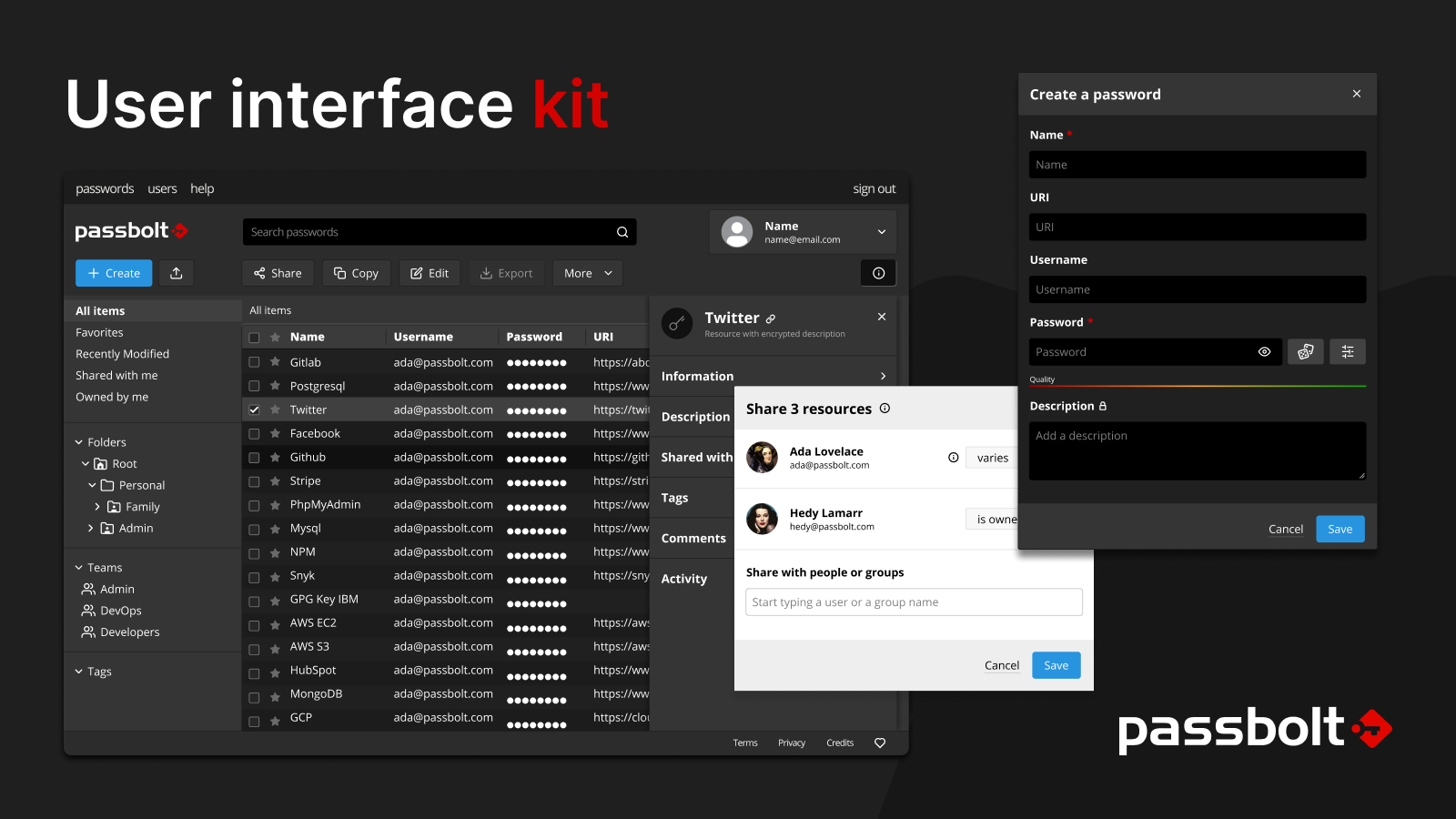 Webpack App